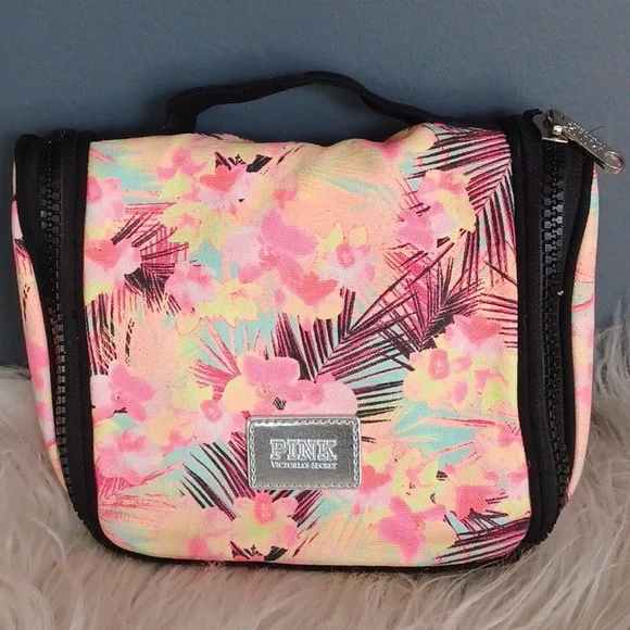 Pink Victoria's Secret Travel Makeup Bag - Picture 16 of 16